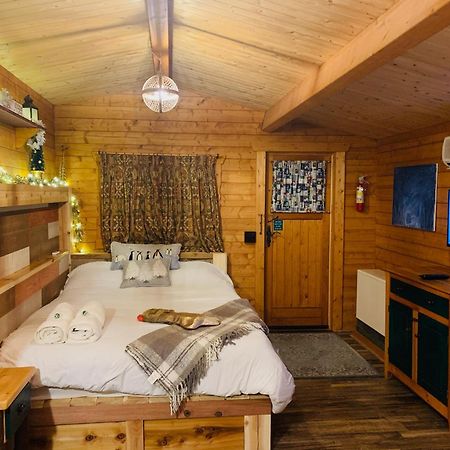 Fancy Fireflies Cabin Хейуърд Екстериор снимка