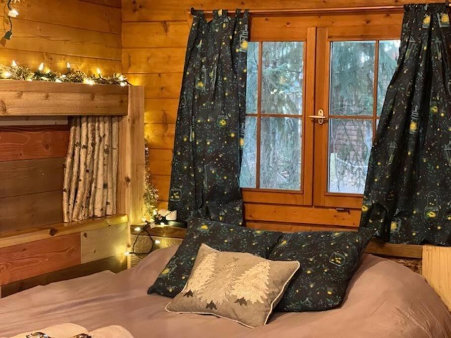 Fancy Fireflies Cabin Хейуърд Екстериор снимка