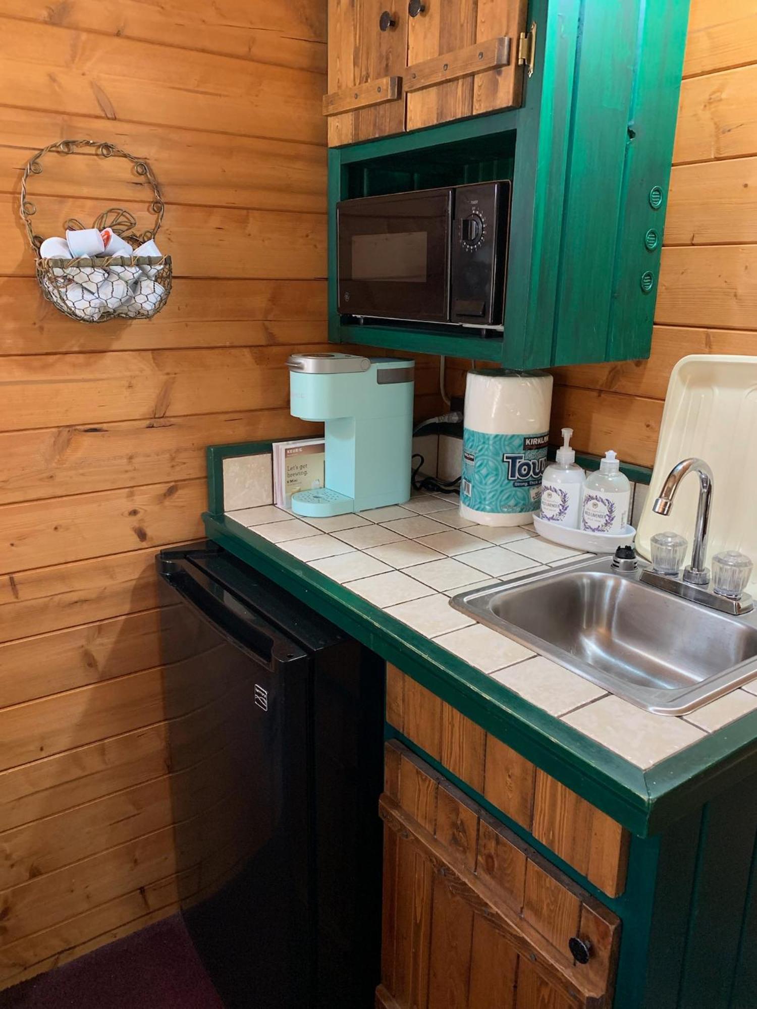 Fancy Fireflies Cabin Хейуърд Екстериор снимка